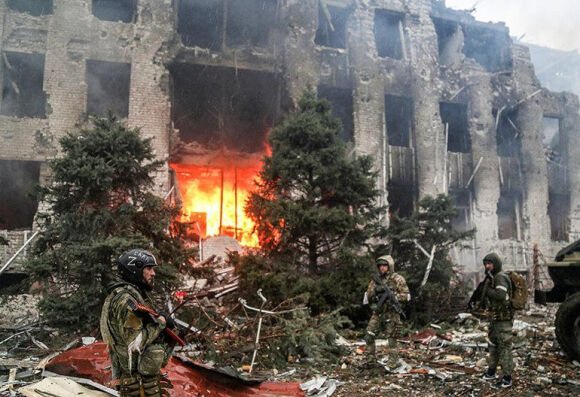 1 Binh Si Ukraine Tiet Lo Tinh Hinh Ben Trong Phao Dai Azovstal Bi Bao Vay