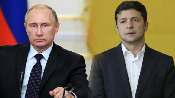 1 Tong Thong Putin Noi Ve Kha Nang Gap Tong Thong Ukraine Zelensky