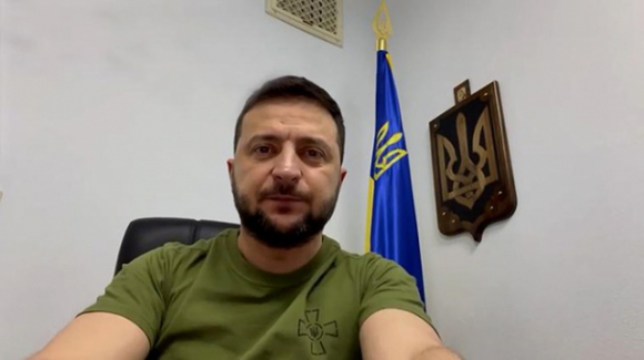 1 Tong Thong Ukraine Zelensky Doa Dua Nga Tro Lai Tinh Trang Ngheo Kho Sau Noi Chien Nam 1917