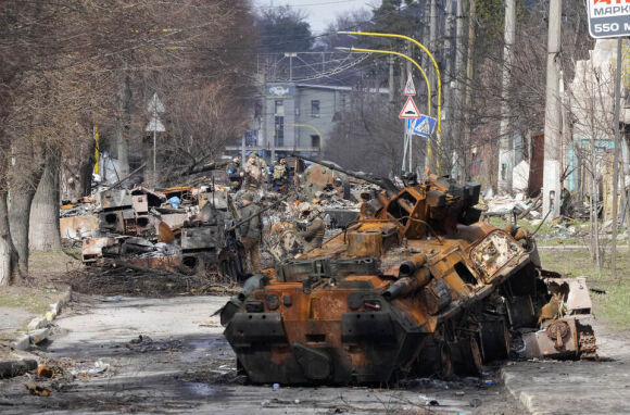 1 Trua 234 Ukraine Canh Bao Tham Hoa Nhan Dao Nhung Nga Noi Mariupol Tro Lai Binh Thuong