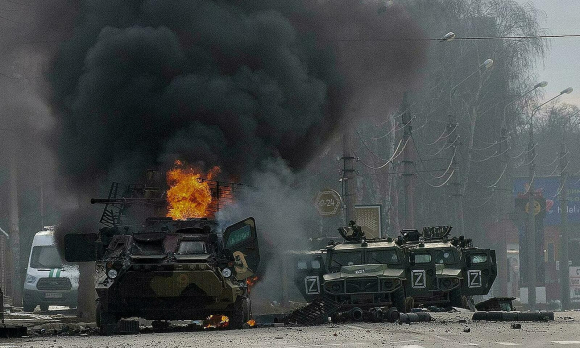 1 Ukraine Tham Kich Toi Te Nhat The Ky O Chao Lua Mariupol