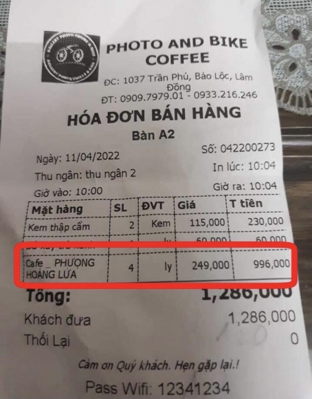 1 Xu Phat Chu Quan Dang Hoa Don Ly Ca Phe 72 Trieu Dong De Cau Like