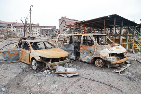 2 Ukraine Tham Kich Toi Te Nhat The Ky O Chao Lua Mariupol
