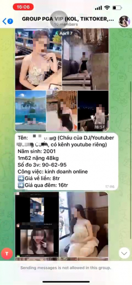 3 Duong Day Sugar Baby Sugar Daddy Co Mc Dien Vien Do Nu Sinh Vien Dieu Hanh Hoat Dong Ra Sao