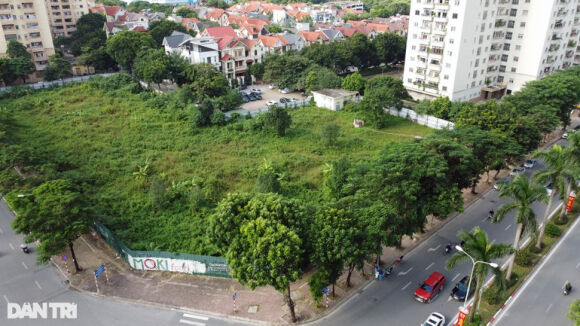 10 Can Canh Nhung Khu Dat Bi Dieu Chinh Quy Hoach Nhoi Them Can Ho O Ha Noi