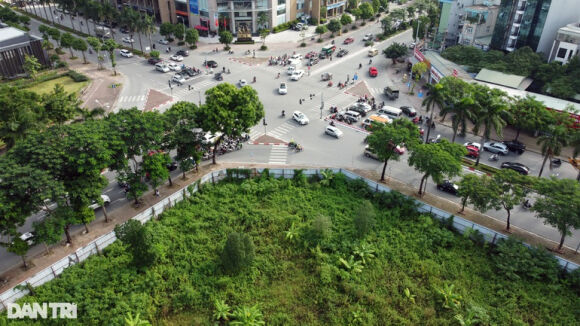 11 Can Canh Nhung Khu Dat Bi Dieu Chinh Quy Hoach Nhoi Them Can Ho O Ha Noi