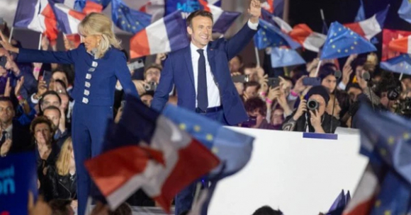 1 Lanh Dao Nhieu Nuoc Chuc Mung Tong Thong Phap E Macron Tai Dac Cu
