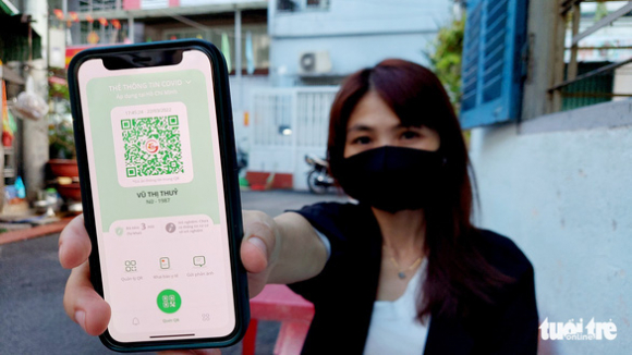 1 Tphcm Huong Dan Nguoi Dan Cap Nhat Du Lieu Tiem Vac Xin Covid 19