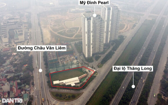 2 Can Canh Nhung Khu Dat Bi Dieu Chinh Quy Hoach Nhoi Them Can Ho O Ha Noi