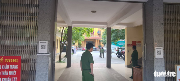 2 Tung Noi Khong Nhan Dong Hoa Hong Nao Giam Doc Cdc Nam Dinh Vua Bi Bat Lien Quan Vu Viet A