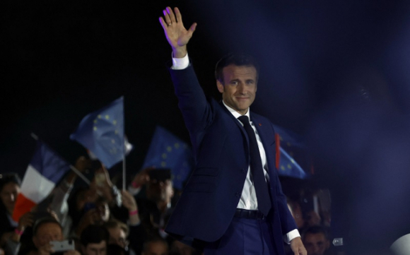 3 Lanh Dao Nhieu Nuoc Chuc Mung Tong Thong Phap E Macron Tai Dac Cu