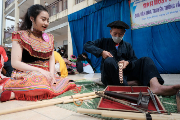 3 Mong Du Khach Den Ha Giang Khong Cho Tien Tre Nho