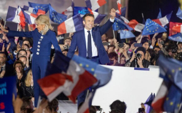 3 Tong Thong Phap Emmanuel Macron Tai Dac Cu Cuoc Dua Khep Lai Thach Thuc Mo Ra