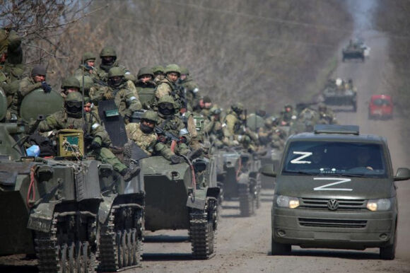 1 Nga  Ukraine Bai Binh Bo Tran Truoc Tran Chien Lon O Mien Dong