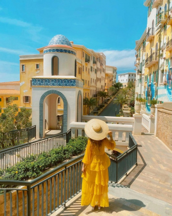 2 Nguoi Viet Chon Thanh Pho Lon Khi Du Lich Nuoc Ngoai