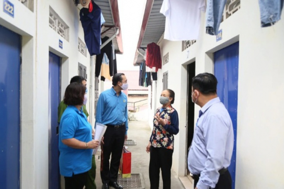 1 Ha Noi Rut Gon Thu Tuc Duyet Chi Tien Ho Tro Thue Tro Voi Nguoi Lao Dong