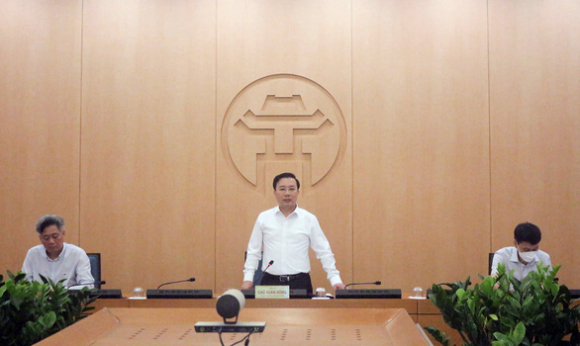 1 So Mac Covid 19 Cua Ha Noi Giam Gan 29 Trong 1 Tuan Dich Van Kho Ket Thuc Som