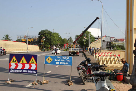 1 Thao Do Cong Trinh Trang Tri Cau Dai An 15 Ty Dong O Tpdong Ha