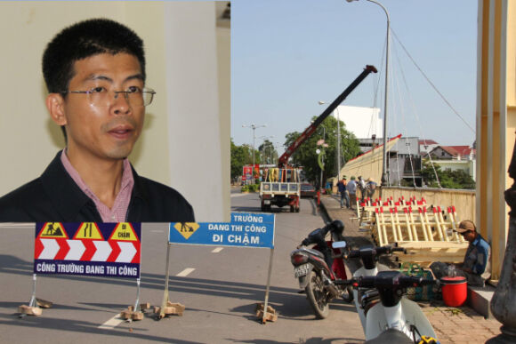 2 Thao Do Cong Trinh Trang Tri Cau Dai An 15 Ty Dong O Tpdong Ha