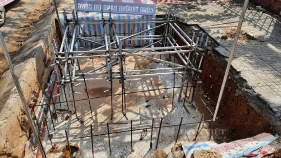 4 Thao Do Cong Trinh Trang Tri Cau Dai An 15 Ty Dong O Tpdong Ha