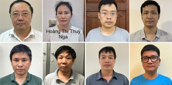 3 Cuu Chu Tich Aic Nguyen Thi Thanh Nhan Bi Bat Vi Vi Pham Tai Du An Benh Vien Da Khoa Dong Nai