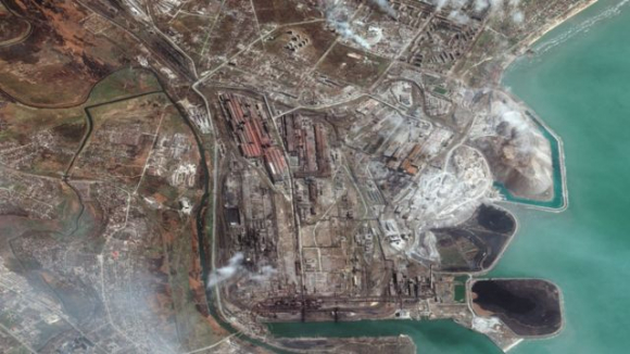 3 Nha May Thep Mariupol Chung Toi Se Chien Dau Den Hoi Tho Cuoi Cung