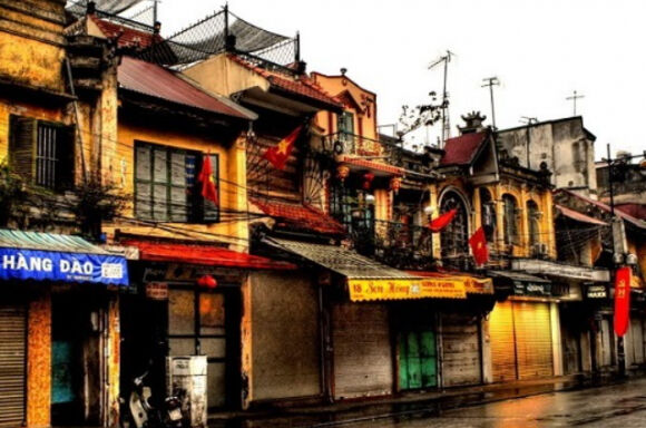 1 Gia Nha Dat Viet Nam Top Dau The Gioi Gap 20 Lan Thu Nhap