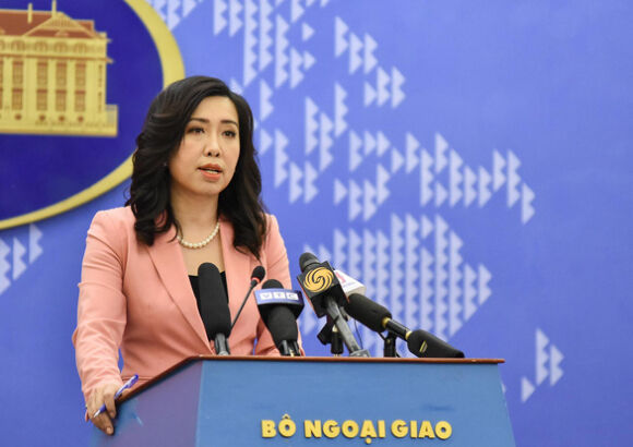 1 Viet Nam Len Tieng Viec Trung Quoc Cam Danh Bat Ca Tai Bien Dong Tu Ngay 15