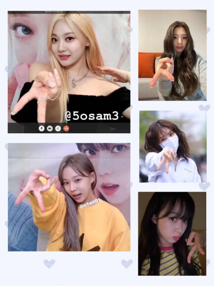 2 Gyaru Peace Trao Luu Chup Anh Gay Sot Cong Dong Mang