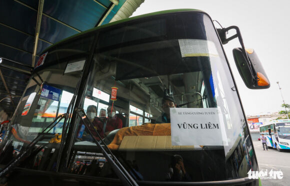 5 Thieu Xe Khach Ben Xe Mien Tay Dieu Xe Buyt Cho Dan Ve Que
