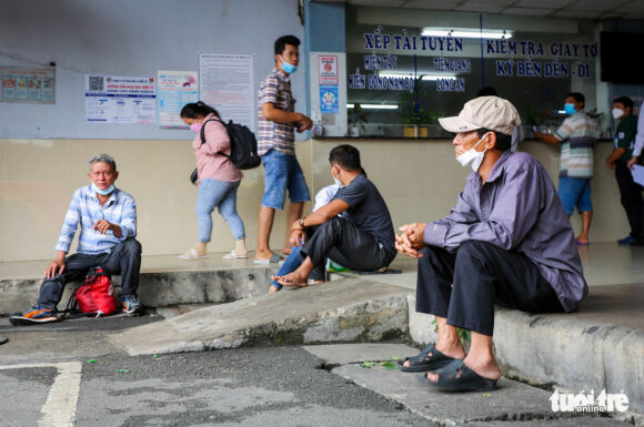 6 Thieu Xe Khach Ben Xe Mien Tay Dieu Xe Buyt Cho Dan Ve Que