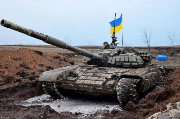 1 Ba Lan Giao 200 Xe Tang T 72 Cho Ukraine