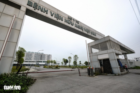 1 Benh Vien Bach Mai Va Viet Duc Co So 2 Cham Tien Do Den 7 Nam Vi Sao