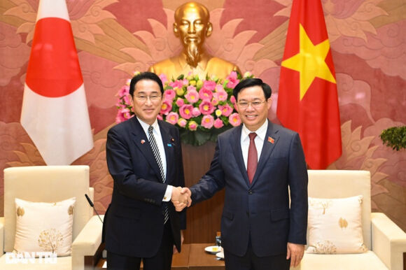 2 Chu Tich Quoc Hoi Quan He Viet Nam Nhat Ban La Moi Quan He Hiem Co