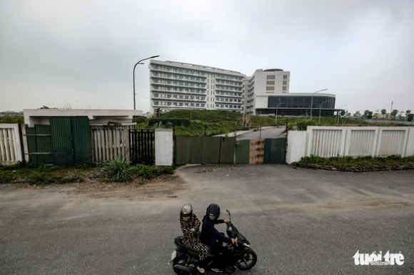 3 Benh Vien Bach Mai Va Viet Duc Co So 2 Cham Tien Do Den 7 Nam Vi Sao