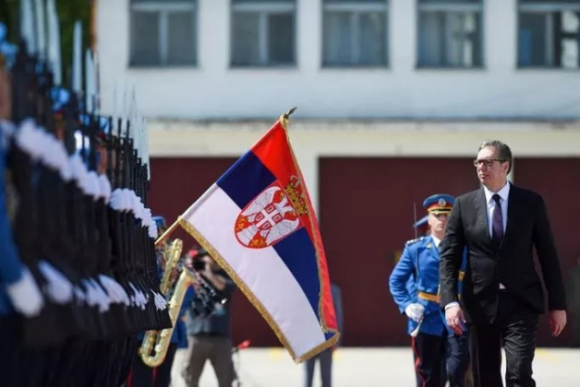3 Thong Diep Cua Serbia Khi Khoe Ten Lua Trung Quoc May Bay Nga