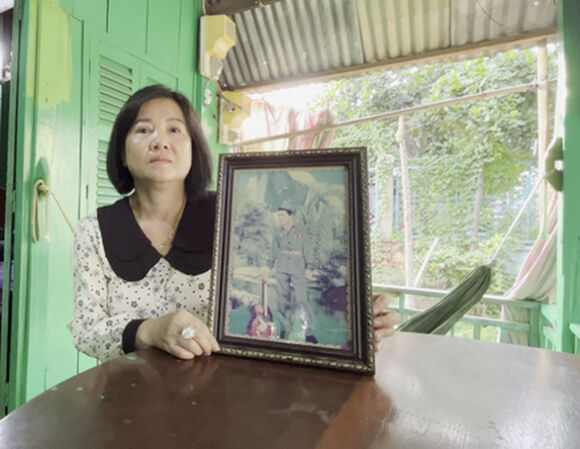 2 Nhu Chua He Co Cuoc Chia Ly Giot Nuoc Mat Ngay Chi Em Gap Lai Sau 47 Nam Ly Tan