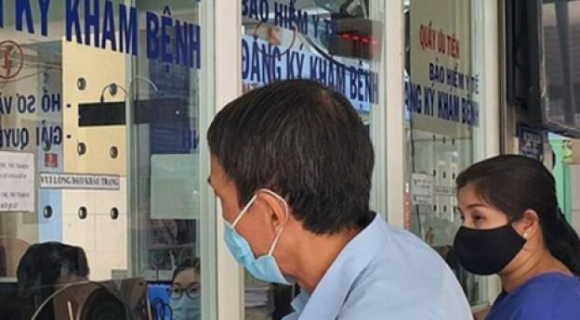 1 40 Trieu Nguoi Co The Dung Cccd Khi Di Kham Chua Benh Bhyt