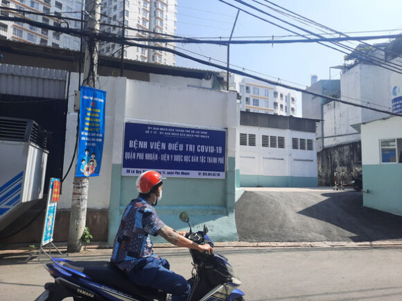 1 Tphcm Dich Duoc Kiem Soat Tam Ngung Hoat Dong Benh Vien Da Chien 3 Tang So 14 Va 16