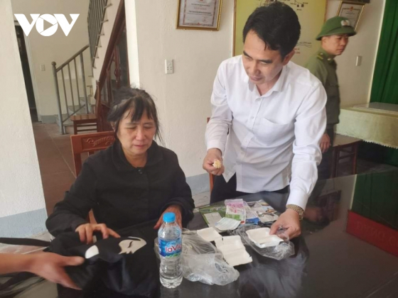 2 Hy Huu Nguoi Phu Nu Song Sot Sau 7 Ngay Roi Xuong Vuc Sau Tai Yen Tu