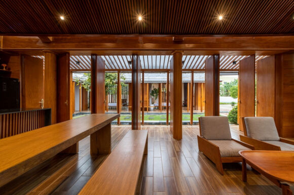 4 Ngoi Nha Mang Phong Cach Dan Gian Duong Dai O Quang Nam