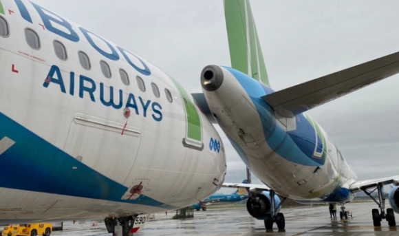 1 Chuyen Gi Xay Ra Trong Vu 2 May Bay Bamboo Va Nhau Tai Noi Bai