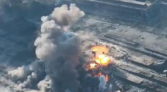 1 300 Dan Thuong So Tan Khoi Mariupol Sau Khi Nga Mo Hanh Lang Nhan Dao