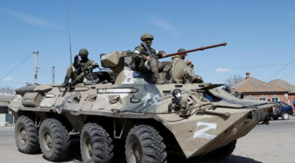 1 Chien Su Trua 55 Nga Canh Bao Dong Thai Moi Cua Quan Ukraine My Thach Thuc Nga