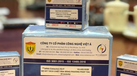 1 Giam Doc Cdc Ha Giang Nhan 770 Trieu Dong Hoa Hong Cua Viet A