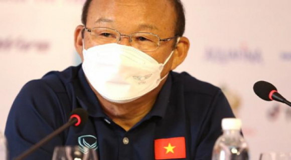 1 Hlv Park U23 Viet Nam Chiu Ap Luc Truoc Sea Games