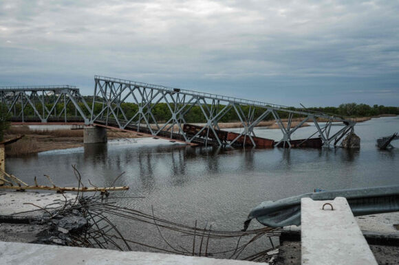 1 Vi Sao Nga Lien Tuc Phong Ten Lua Vao Mang Luoi Duong Sat Ukraine