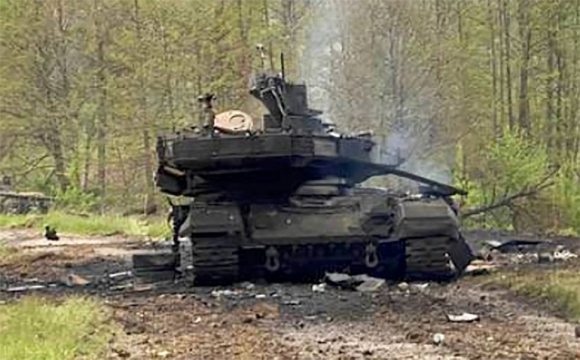 2 Nga Co The Da Mat Sieu Tang Hien Dai Nhat Kho Vu Khi O Ukraine