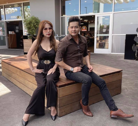 4 Hoang Anh To Chuc Tiec Sinh Nhat Lang Man Cho Tinh Tin Don Chi Co 2 Nguoi O Mot Noi Xa