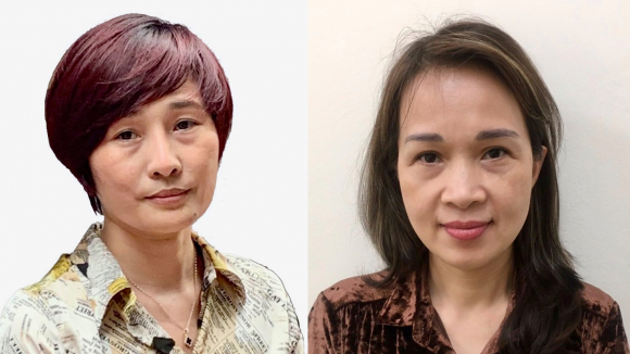 1 Bat Them 2 Nu Giam Doc Trong Vu Nhan Hoi Lo O Cuc Lanh Su